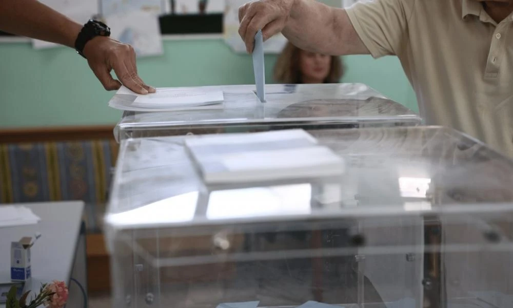 Αυτοδιοικητικές εκλογές 2023: Στο 44,6% η συμμετοχή μέχρι τις 17:30